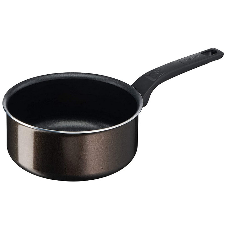 Casserole aluminium 20cm noir easy cook & clean - b5543002 - tefal
