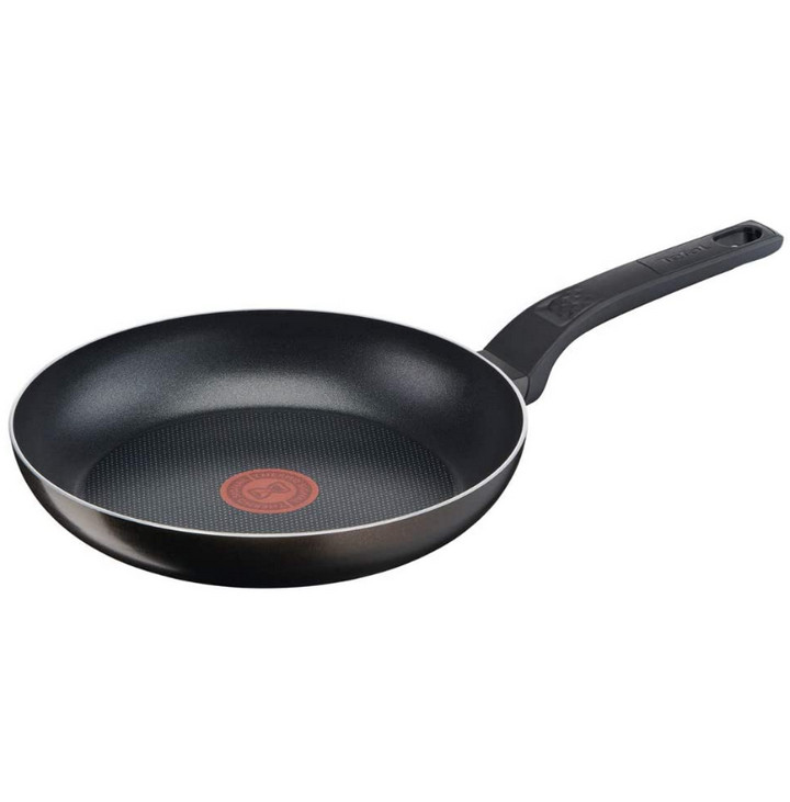 Poêle anti-adhésive 28cm noir easy cook & clean - b5540602 - tefal