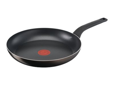 Poêle 32 cm TEFAL EASY COOK & CLEAN Antiadhésive Compatible Tous Feux Sauf Induction B5540802