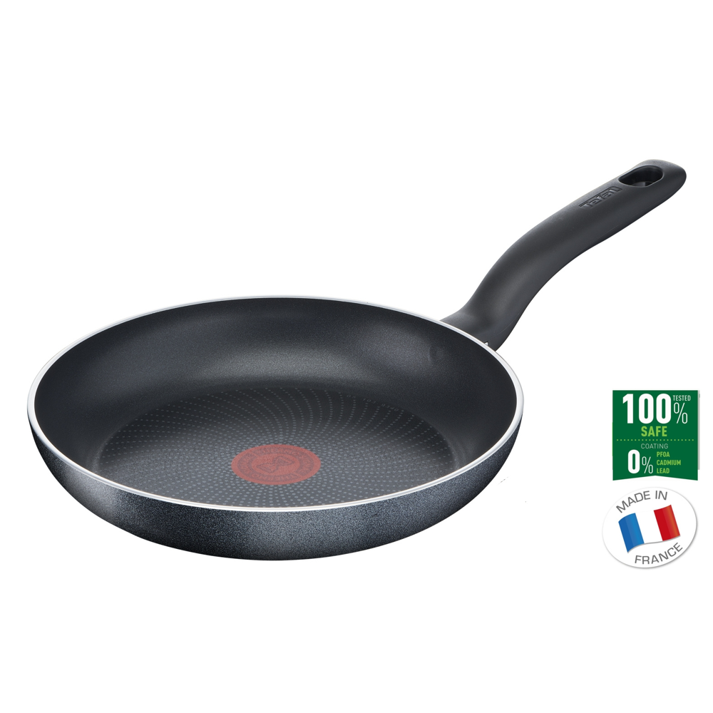 Poêle 24cm aluminium Tefal Start & Cook Tous feux dont induction