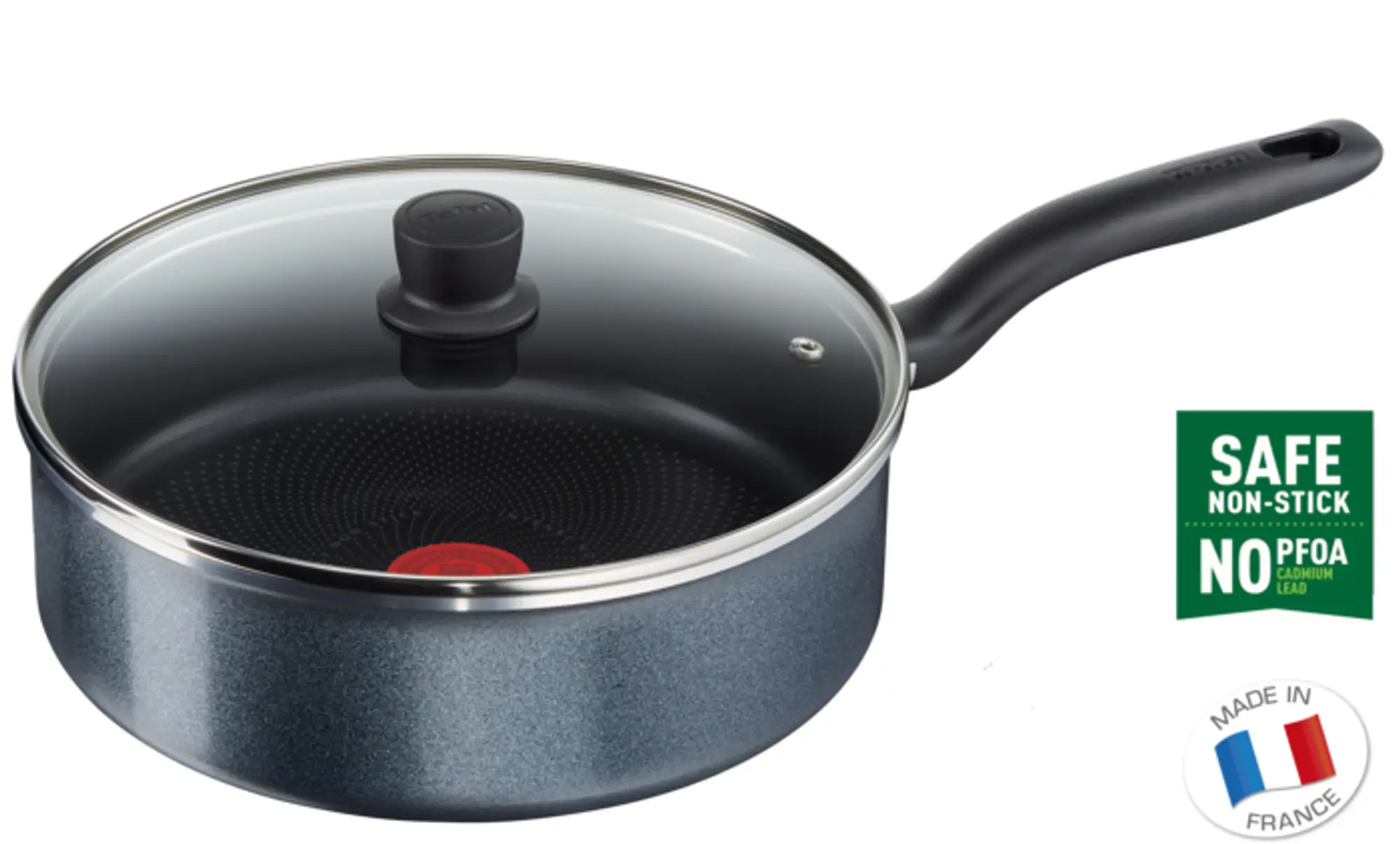 Sauteuse Tefal Start & Cook 24 cm