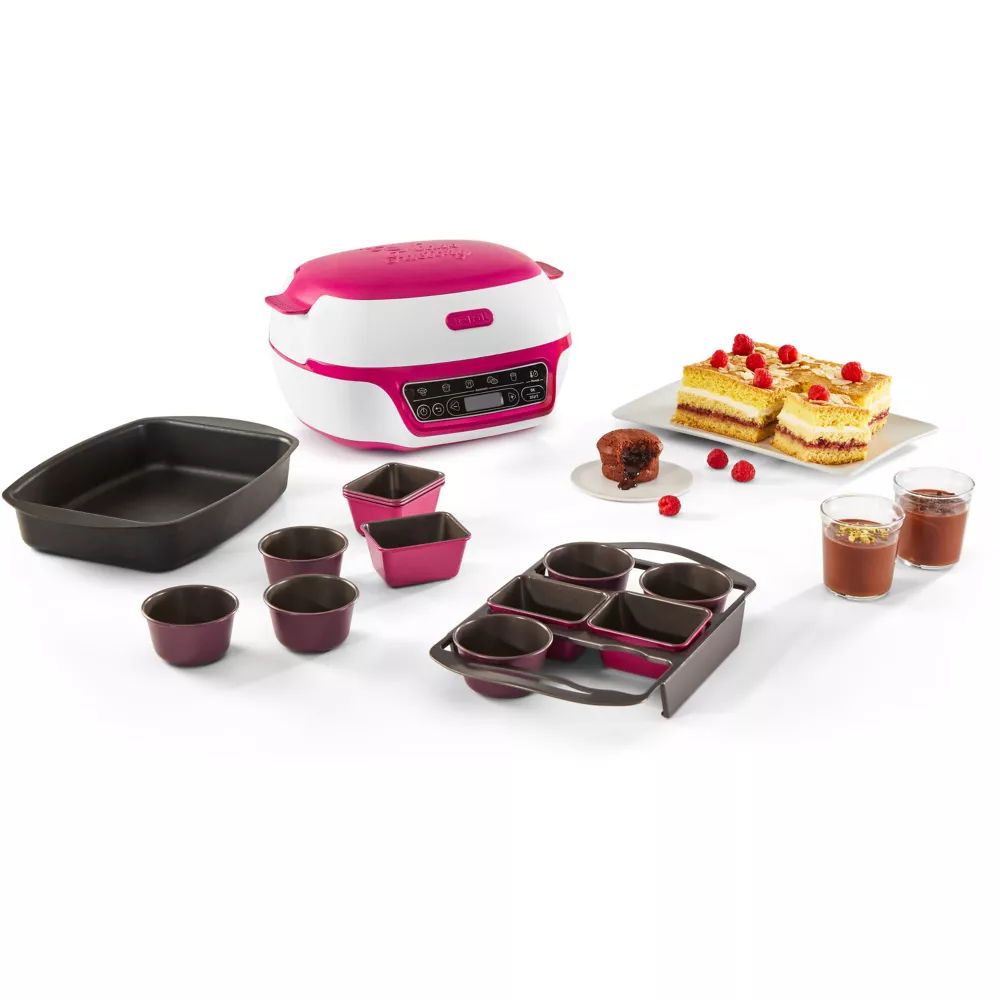 Cake Factory Tefal KD810112 Délices