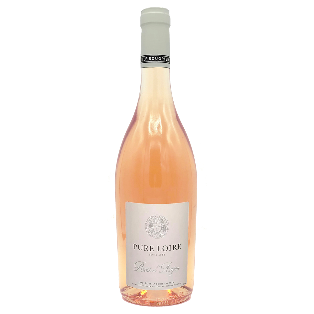 Pure Loire, 2022 - Rosé d'Anjou AOP - Rosé - 75 cl