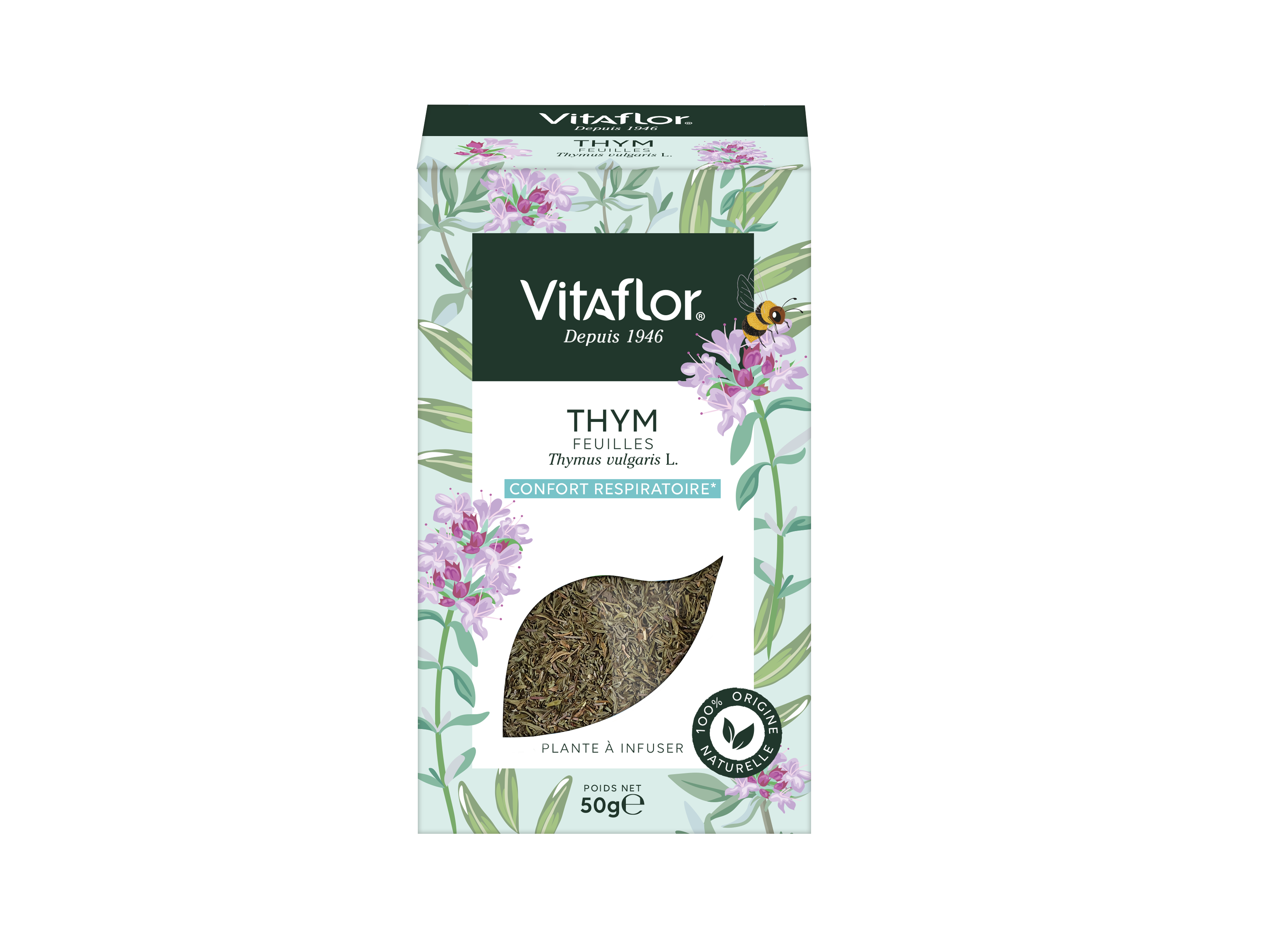Thym feuille 50g