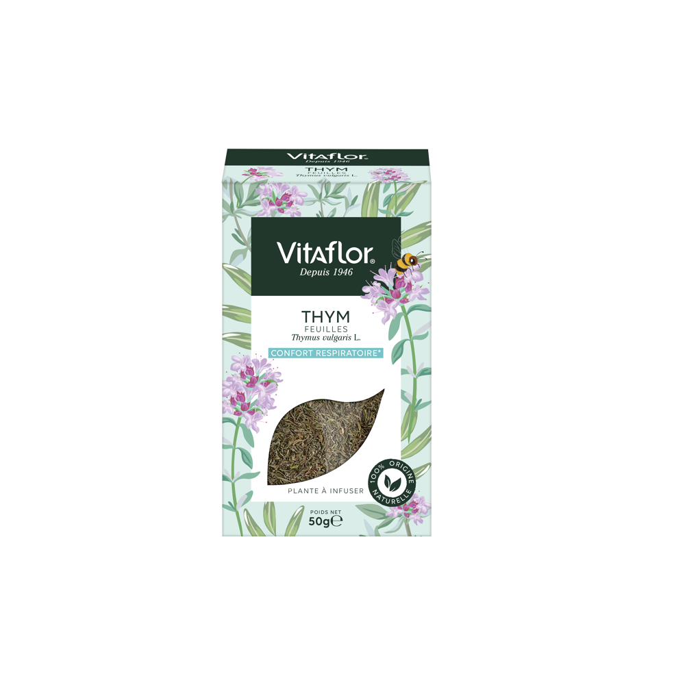 Thym feuille 50g