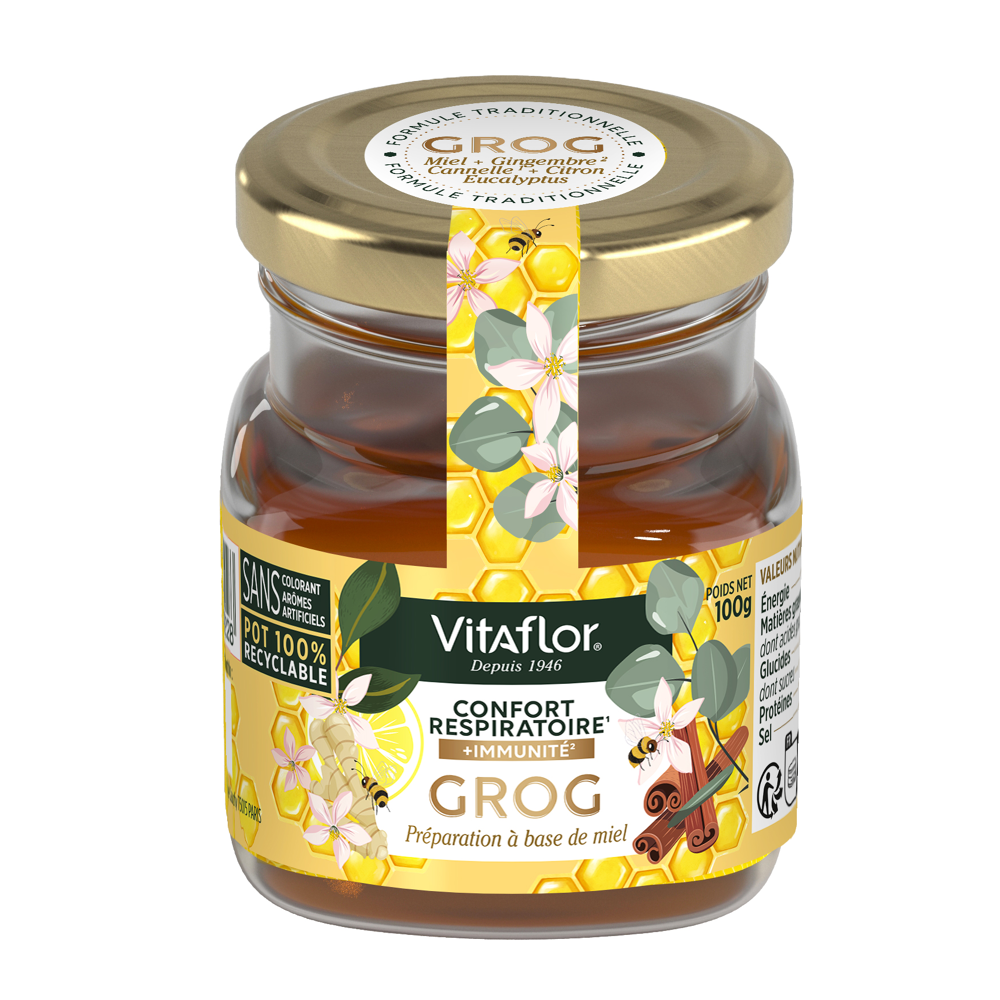 Préparation pour grog 100g