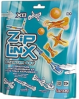 Ziplinx - Starter Set - Jeu de récré - Dès 6 ans - Lansay
