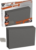 Fabrikid - Recharge Multi-Projets - Jeu de Construction - Dès 8 ans - Lansay