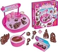 Mini Délices - Mon Atelier Choco-Féerique - Cuisine créative - Dès 6 ans - Lansay