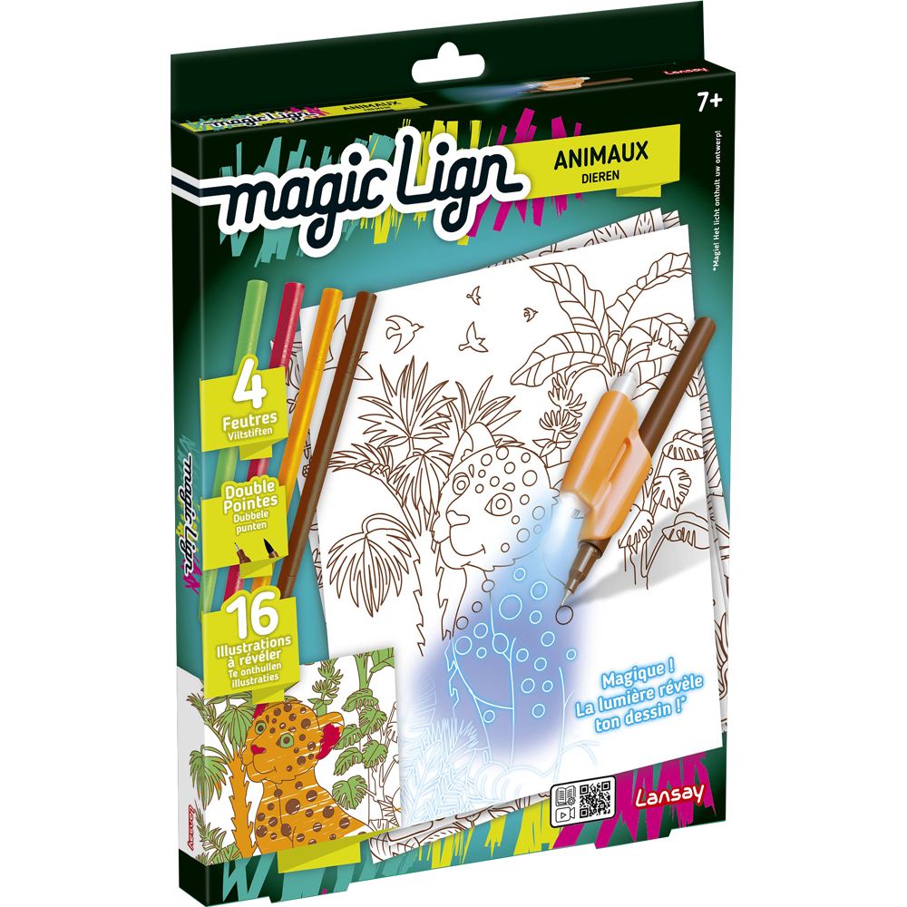 Magic Lign - Animaux