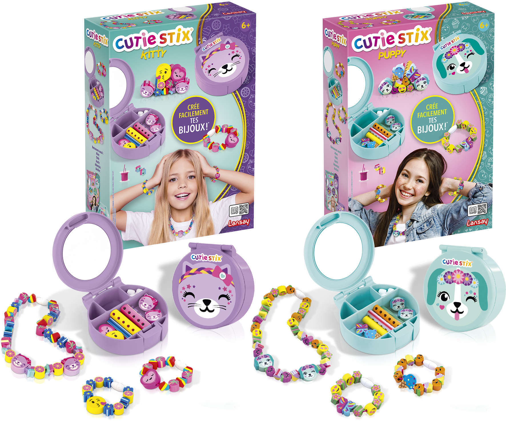 Cutie Stix Ecrin Creatif