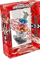 Toupie Totem Infernal - Power - Dès 7 ans - Lansay