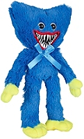 Poppy Playtime - Peluche 20 Cm Huggy Wuggy - Personnages de Jeux Vidéos - Dès 6 ans - Lansay