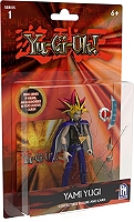 Yu Gi Oh! - Figurine Articulee 12 Cm - Yami Yugi - Personnages de Mangas et Animés - Dès 6 ans - Lan