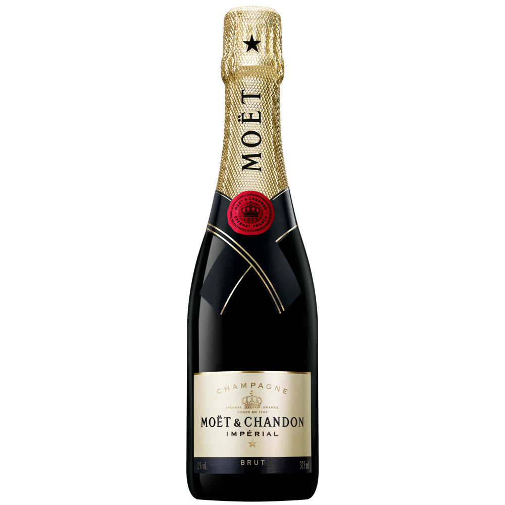 Demi-bouteille - Champagne Moët & Chandon - Brut - 37.5 cl