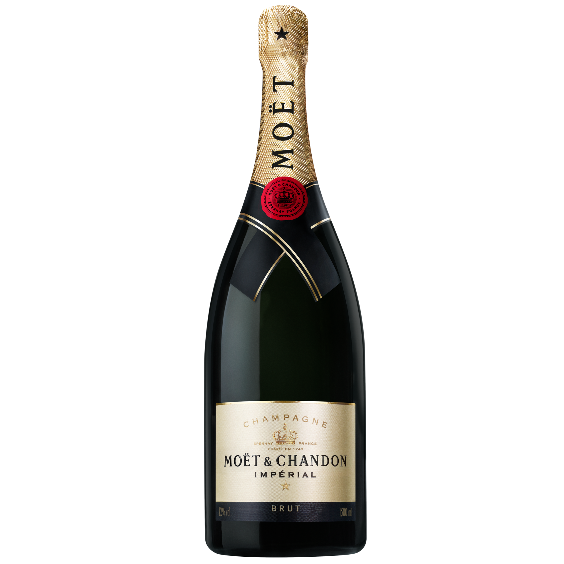 Magnum Champagne Moët & Chandon - Brut - 1.5 L