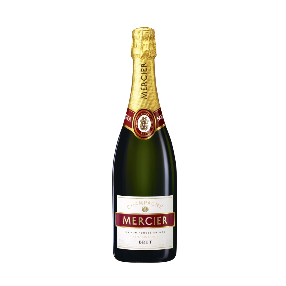 Champagne Mercier - Brut - 75 cl