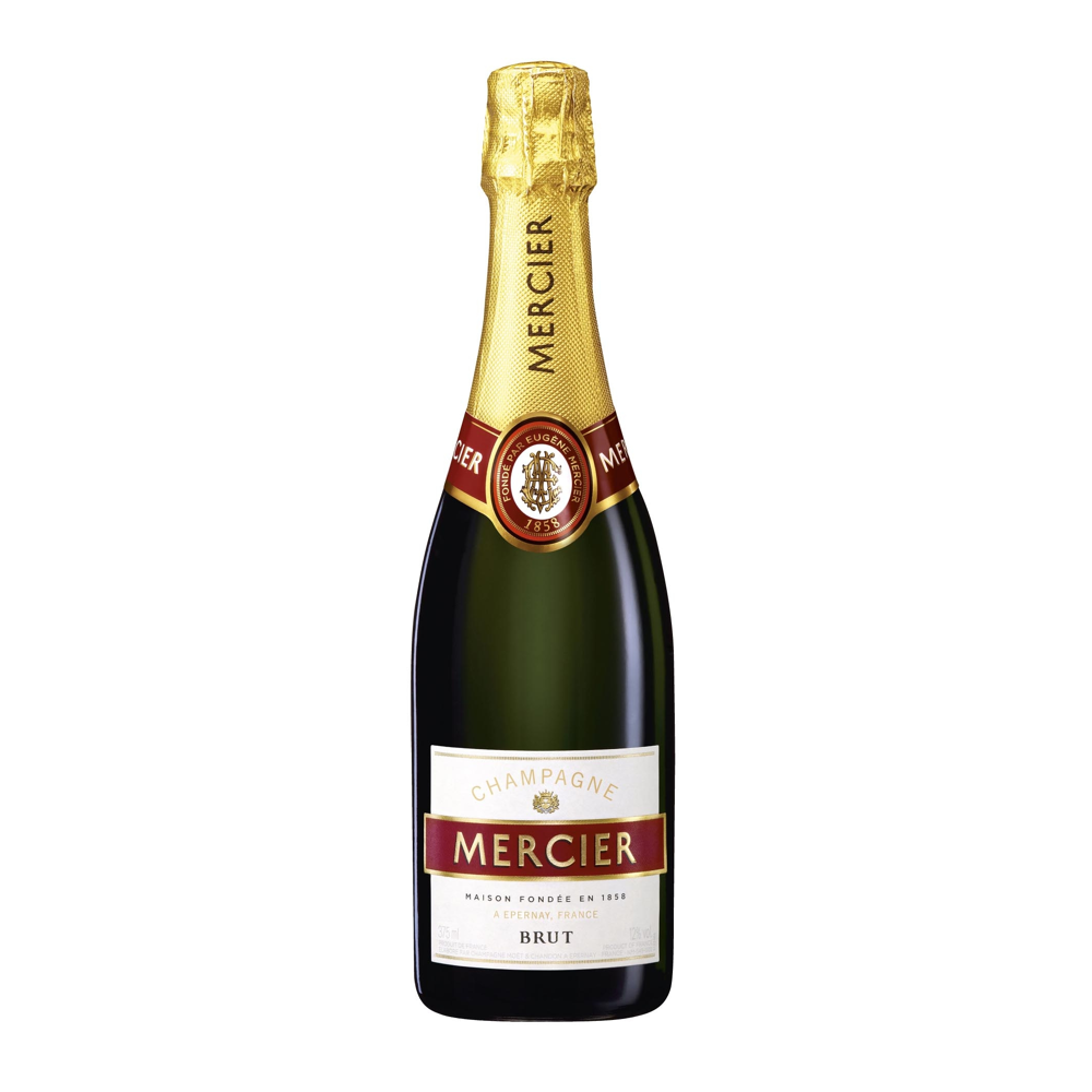 Demi-bouteille - Champagne Mercier - Brut - 37.5 cl