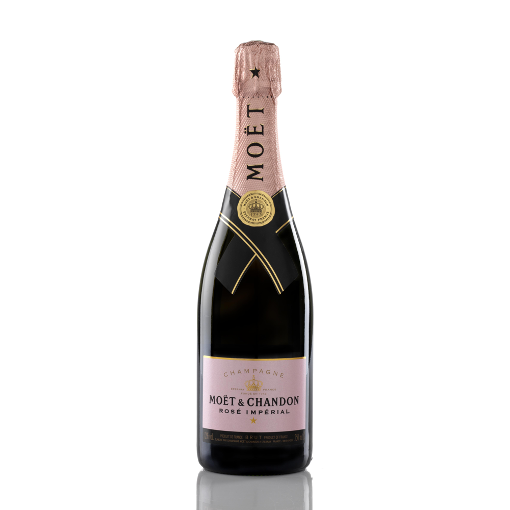 Champagne Moët & Chandon - Brut Rosé - 75 cl