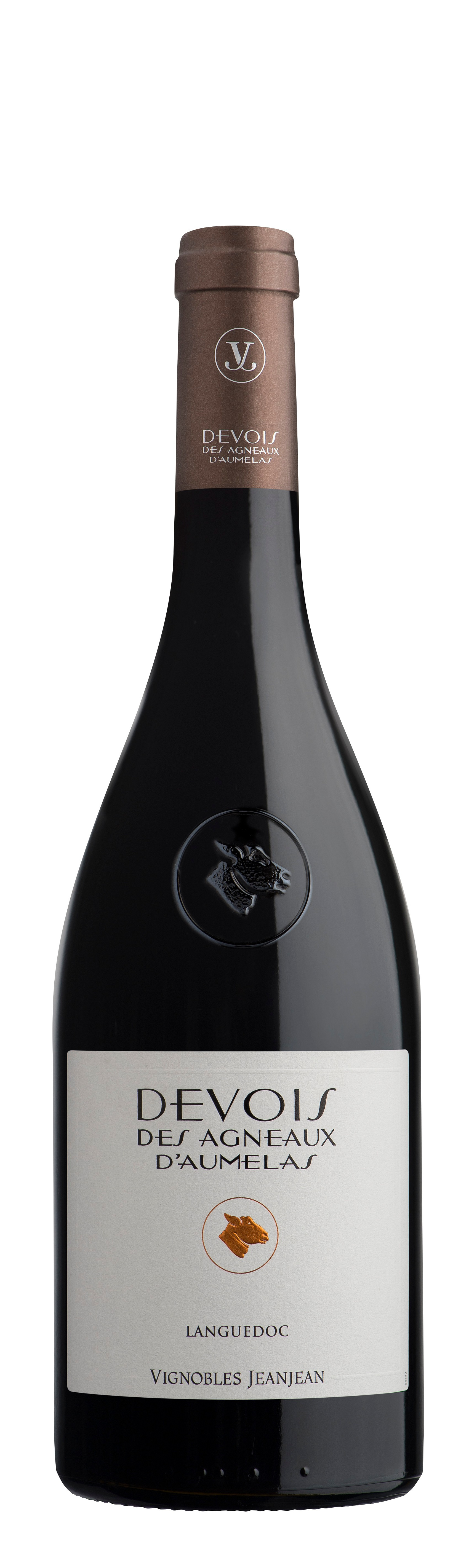 Devois des Agneaux d'Aumelas, 2020 - Languedoc AOP - Rouge - 75 cl