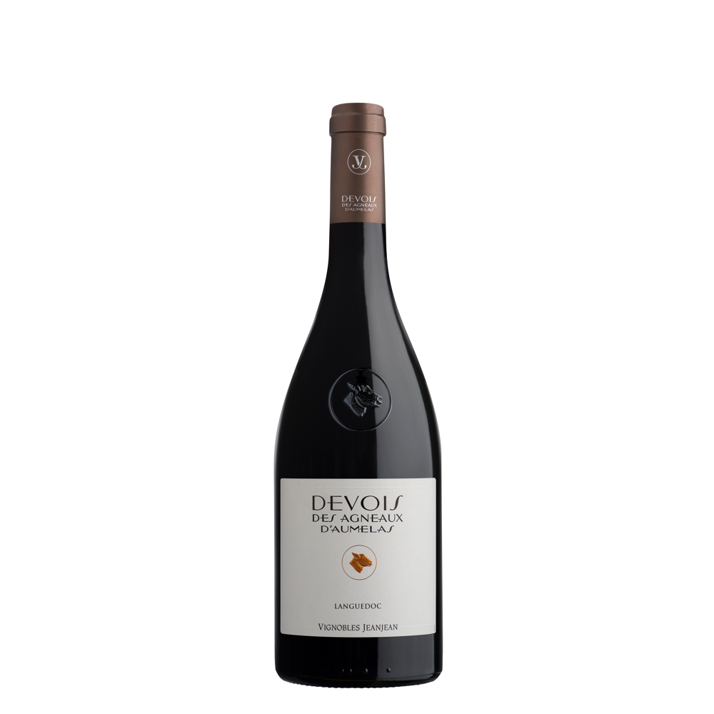 Devois des Agneaux d'Aumelas, 2020 - Languedoc AOP - Rouge - 75 cl