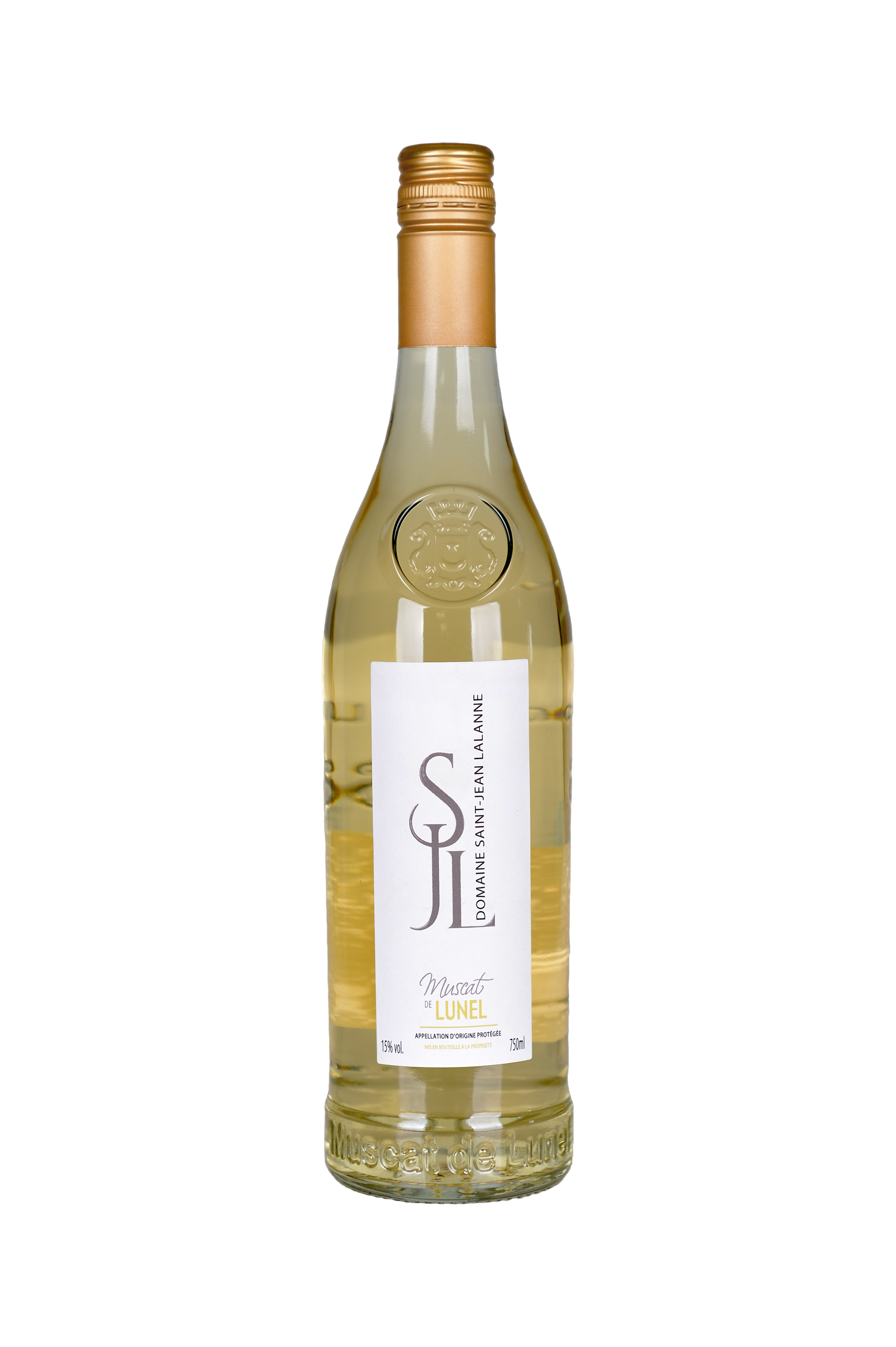 Domaine Saint-jean Lalanne - Muscat de Lunel AOP - Blanc Moelleux - 75 cl