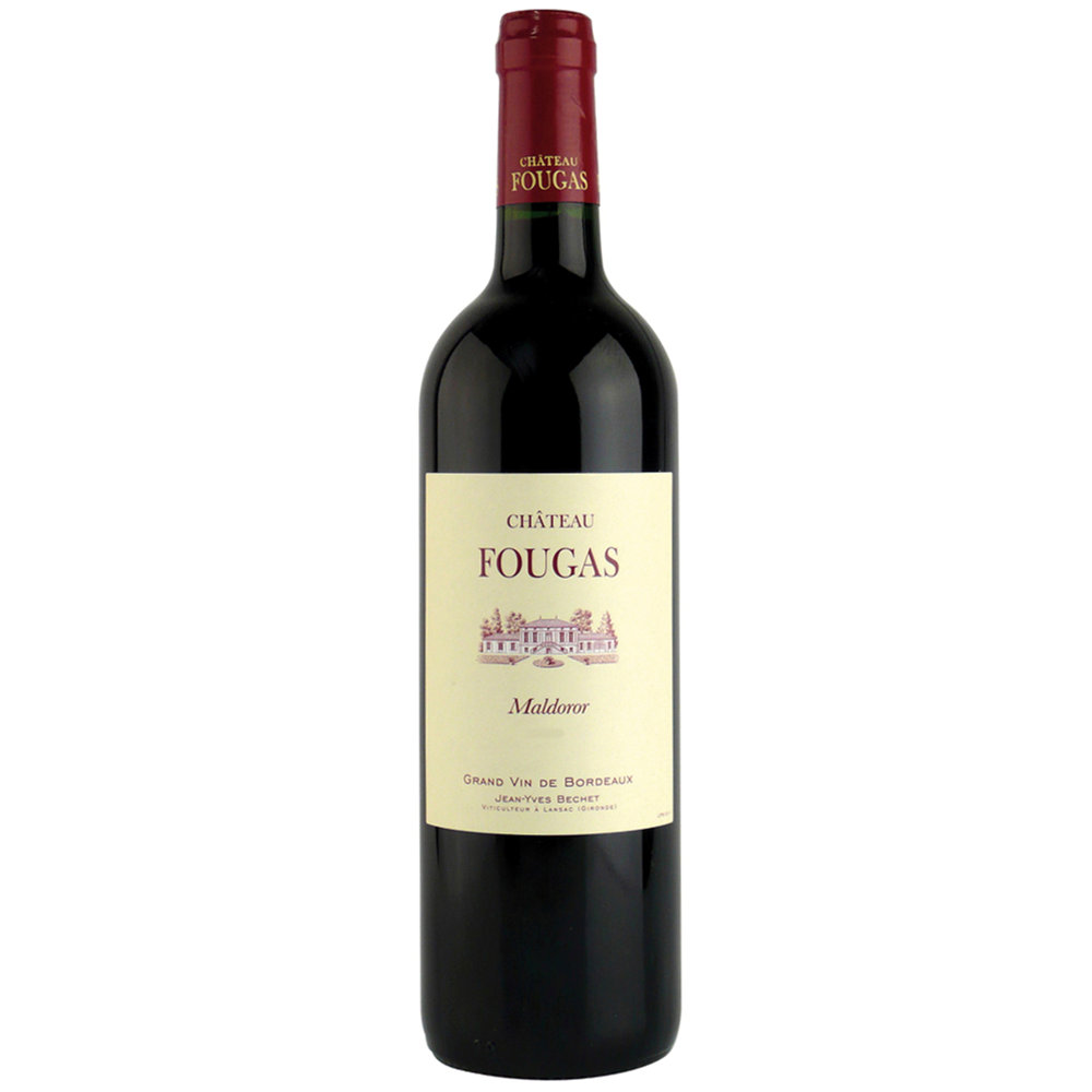 Château Fougas Maldodor BIO, 2020 - Côtes de Bourg AOP - Rouge - 75 cl