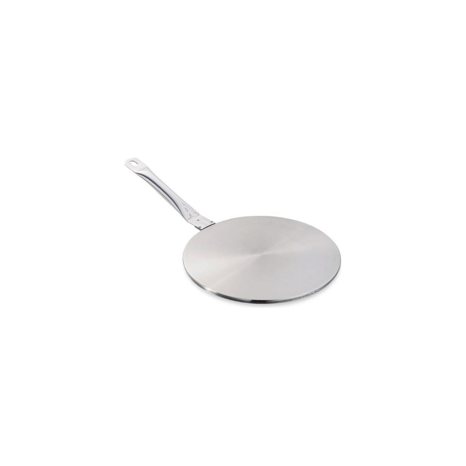 Crêpière Kamberg 32 Cm - Fonte D'Aluminium, Revêtement Pierre, Induction Compatible