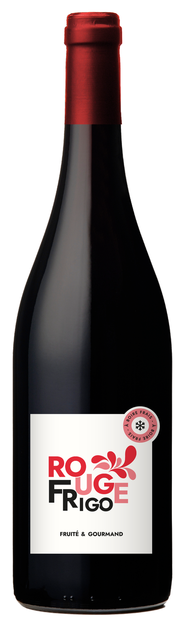 Laurent Brotte Rouge Frigo, 2022 - Côtes du Rhône AOP - Rouge - 75 cl