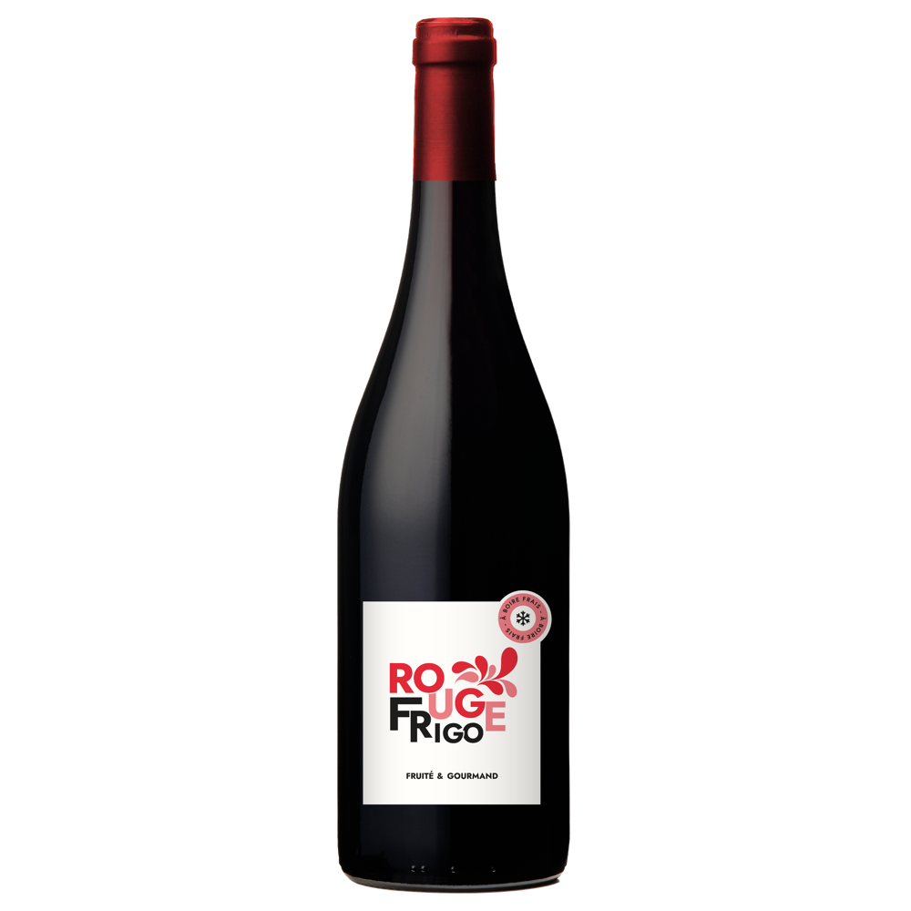 Laurent Brotte Rouge Frigo, 2022 - Côtes du Rhône AOP - Rouge - 75 cl