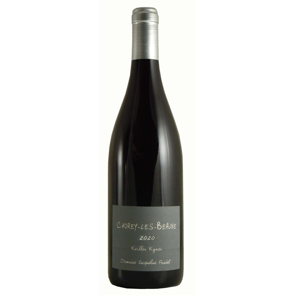 Domaine Jacqueline Frachet Vieilles Vignes, 2020 - Chorey-les-Beaunes AOP - Rouge - 75 cl