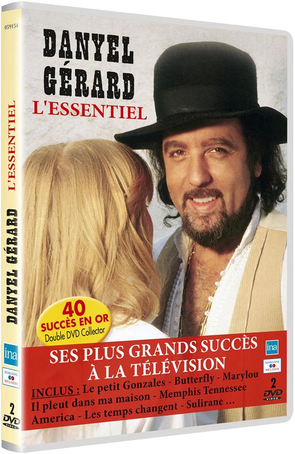 L'essentiel de Danyel Gérard