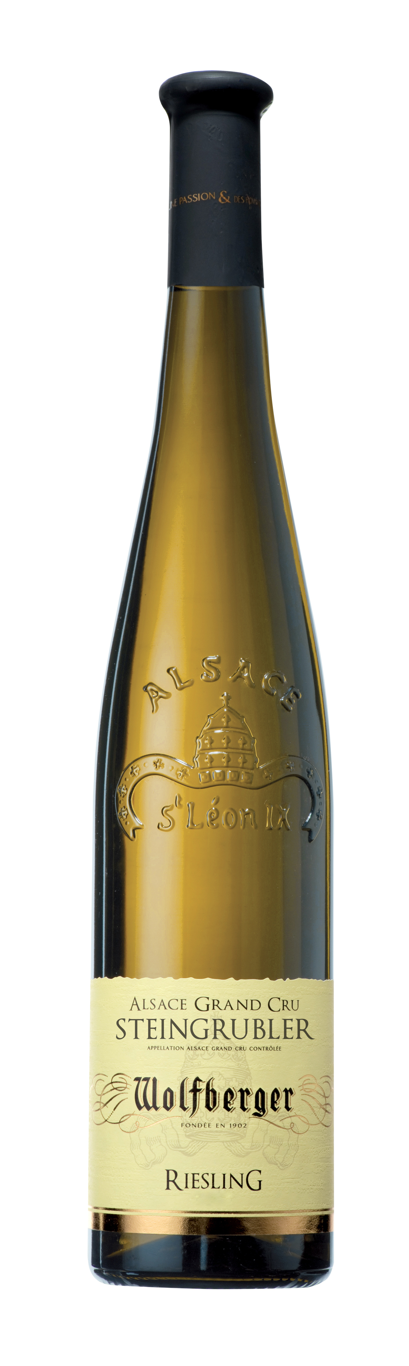 Wolfberger, 2018 - Alsace Riesling Grand Cru AOP - Blanc Sec - 75 cl