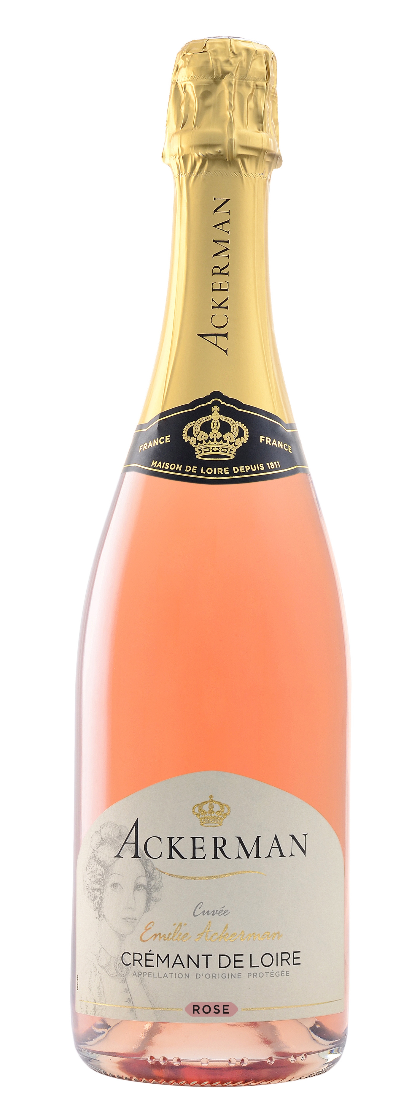 Crémant de Loire Ackerman - Brut - 75 cl