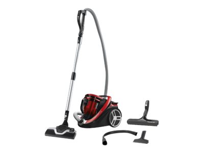 Rowenta Silence Force RO764 2,5 L Aspirateur réservoir cylindrique Sec 550 W Sans sac