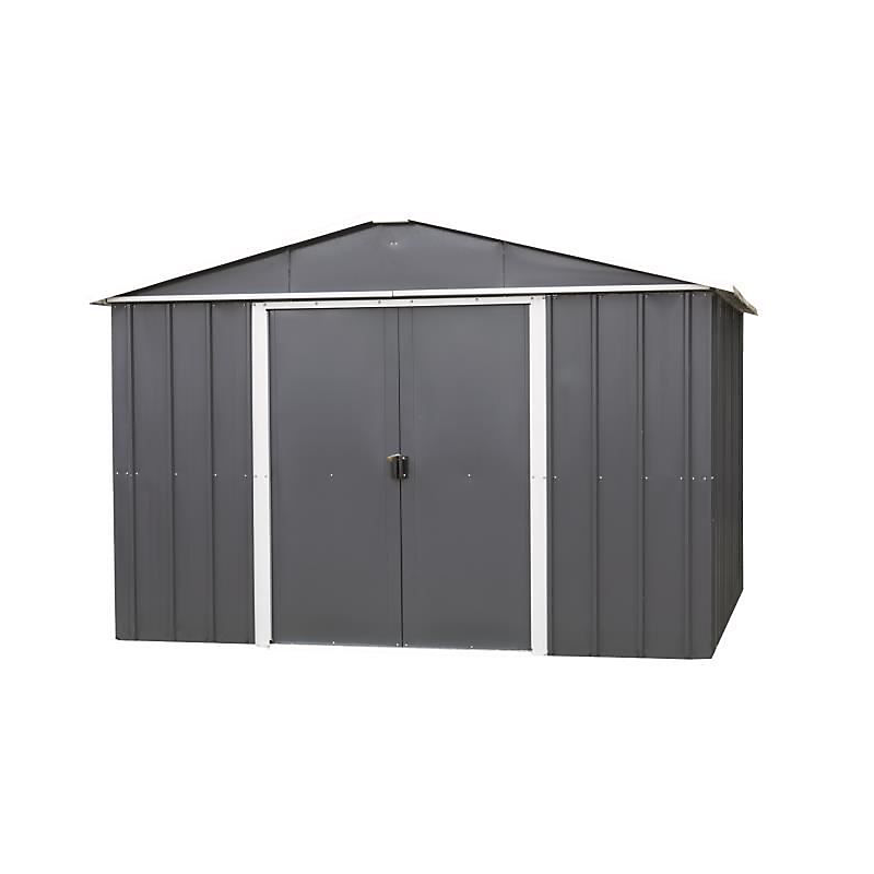 ABRI DE JARDIN METAL 1013AEYZ 12M²
