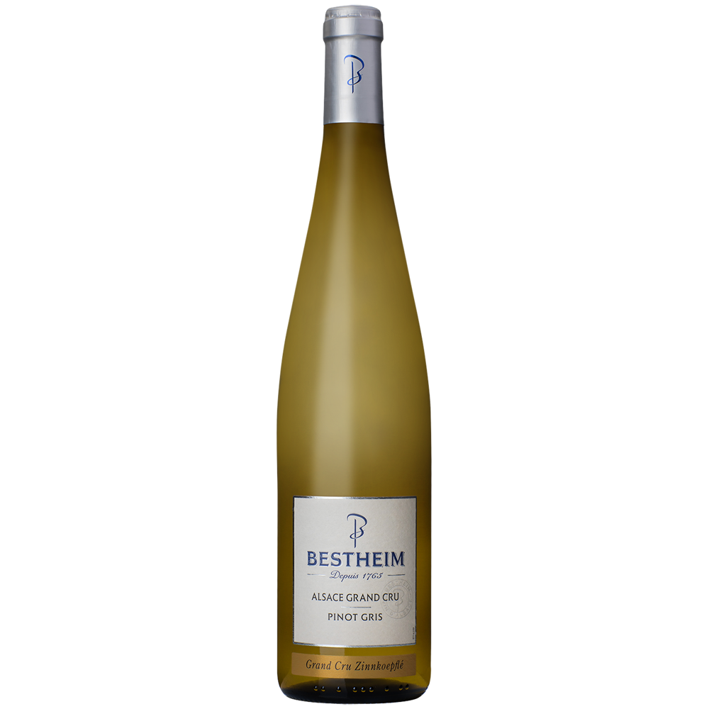 Bestheim, 2017 - Alsace Pinot Gris Grand Cru AOP - Blanc Moelleux - 75 cl