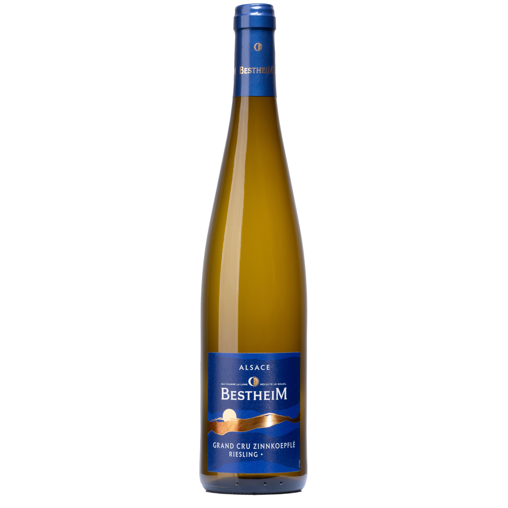 Bestheim Grand Cru Zinnkoepflé, 2017 - Alsace Riesling Grand Cru AOP - Blanc Sec - 75 cl