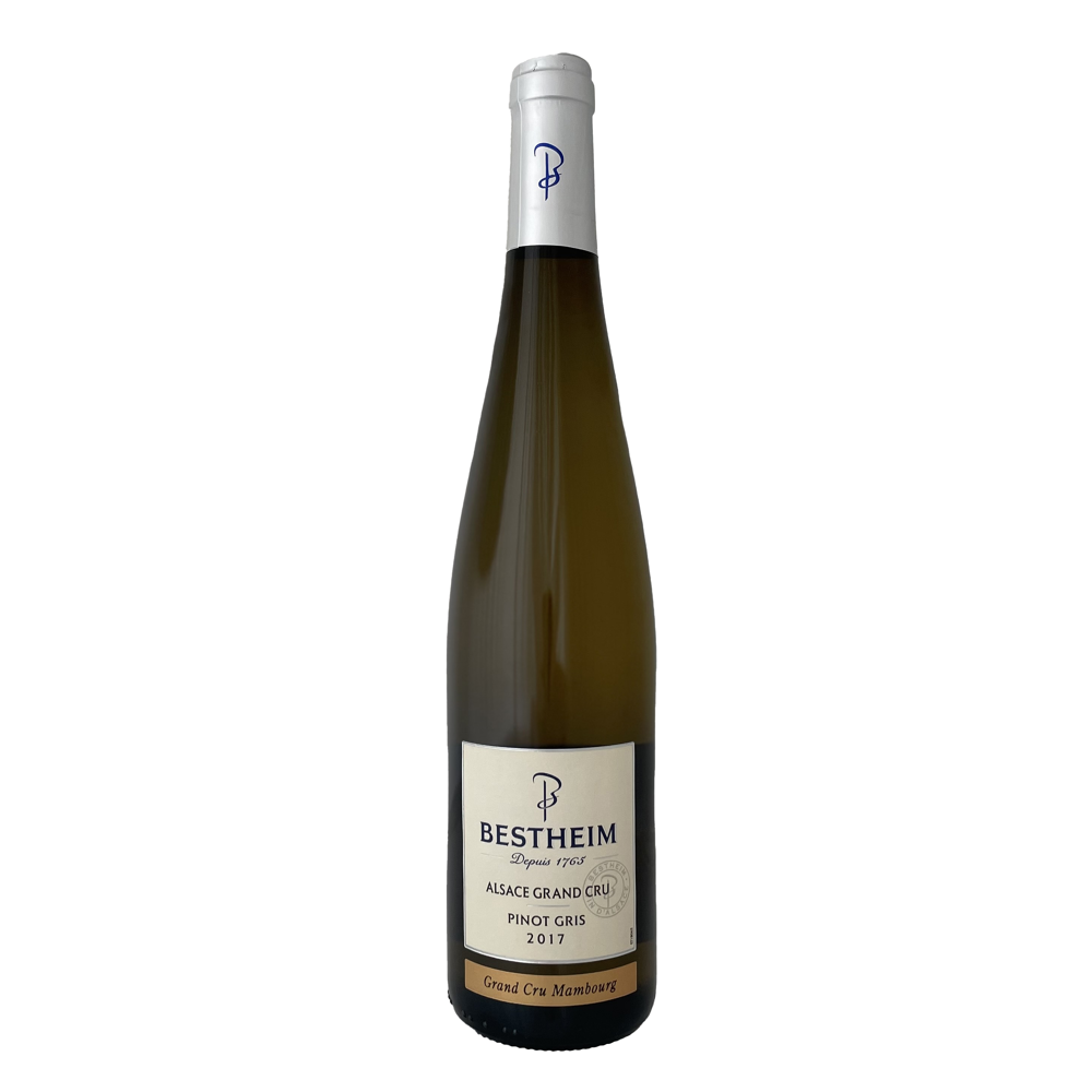 Bestheim Grand Cru Mambourg, 2017 - Alsace Pinot Gris Grand Cru AOC - Blanc Moelleux - 75 cl