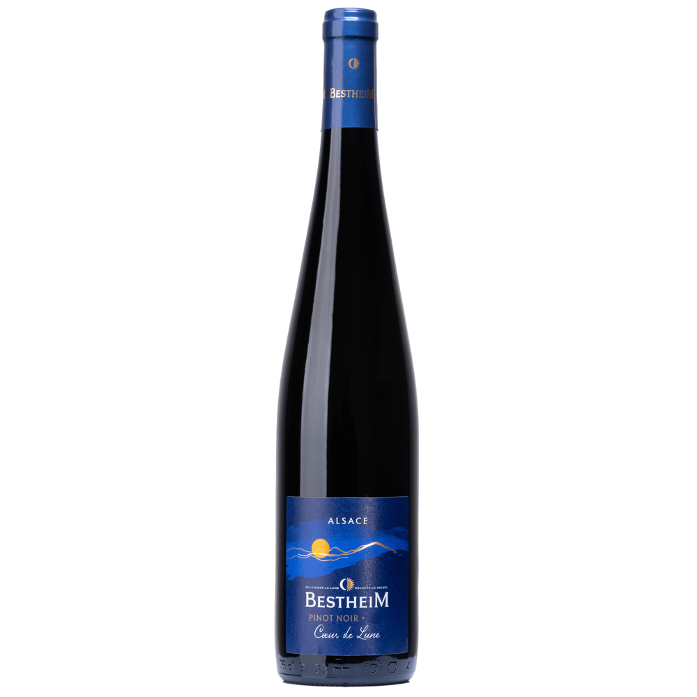 Bestheim Cœur de Lune, 2021 - Alsace AOP - Rouge - 75 cl