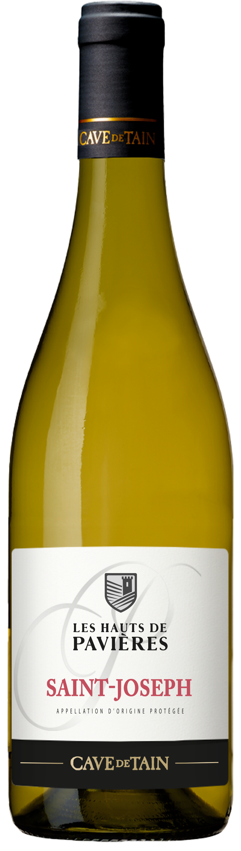 Les Hauts de Pavières, 2020 - Saint-Joseph AOP - Blanc Sec - 75 cl