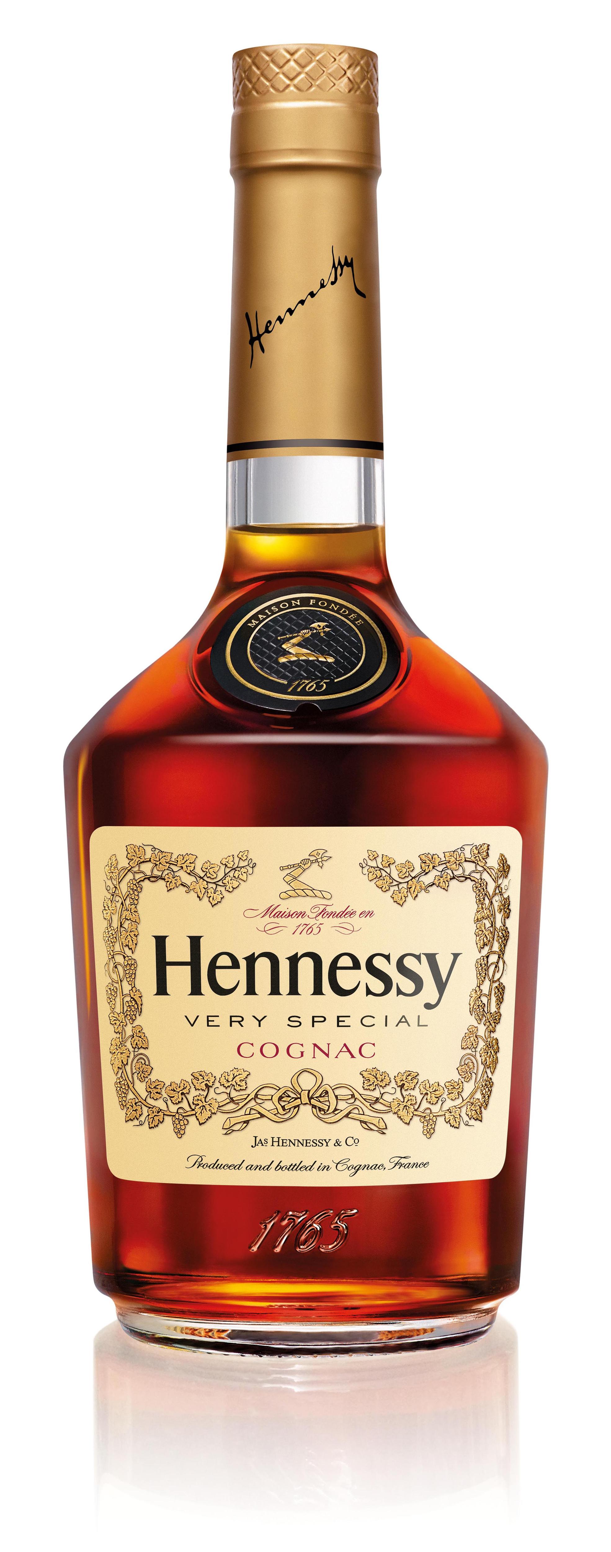 Cognac Hennessy VS, 40% vol. - 70 cl