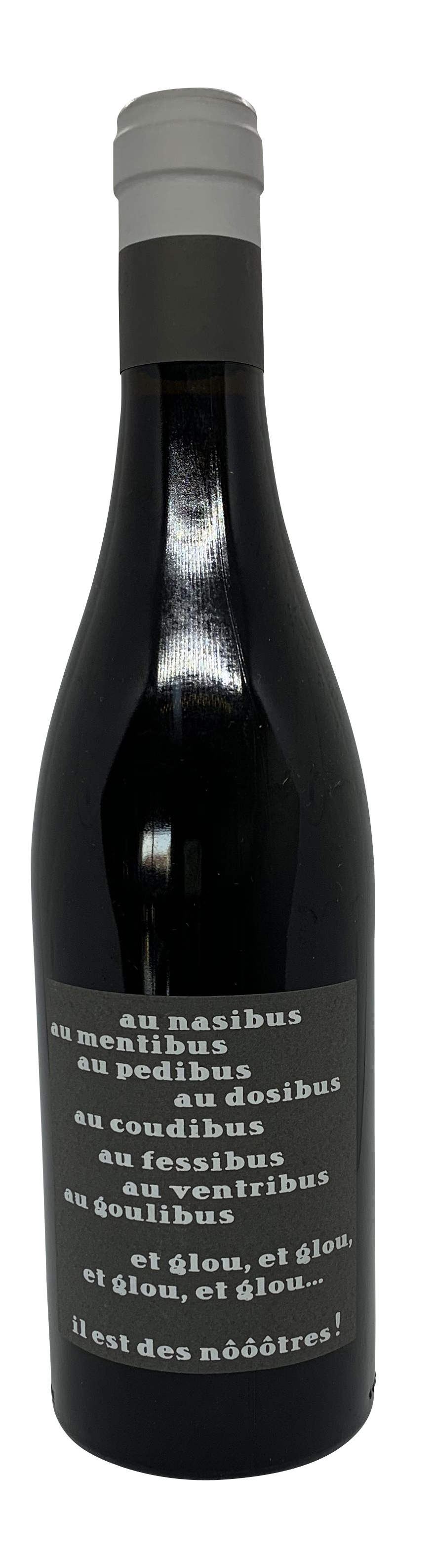 Château Coutinel Je suis à boire BIO, 2022 - Vin de France - Rouge - 75 cl