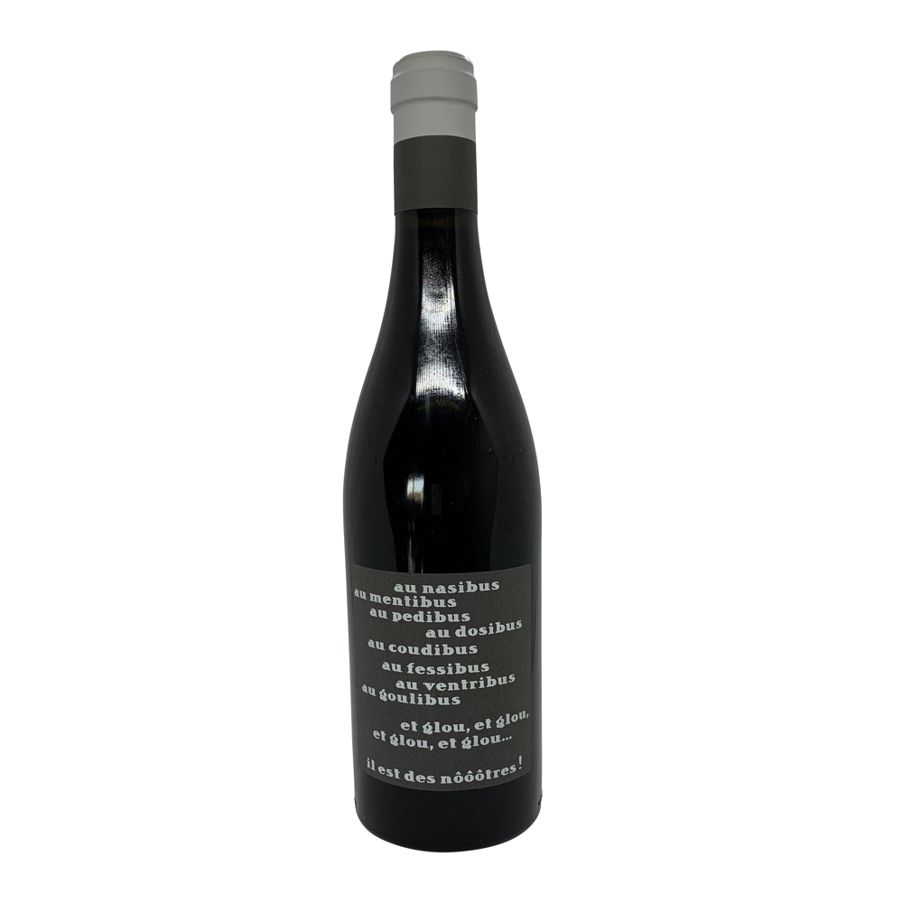 Château Coutinel Je suis à boire BIO, 2022 - Vin de France - Rouge - 75 cl