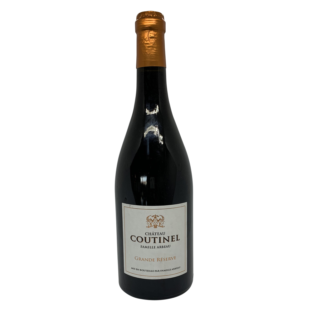 Château Coutinel Grande Réserve, 2019 - Fronton AOP - Rouge - 75 cl