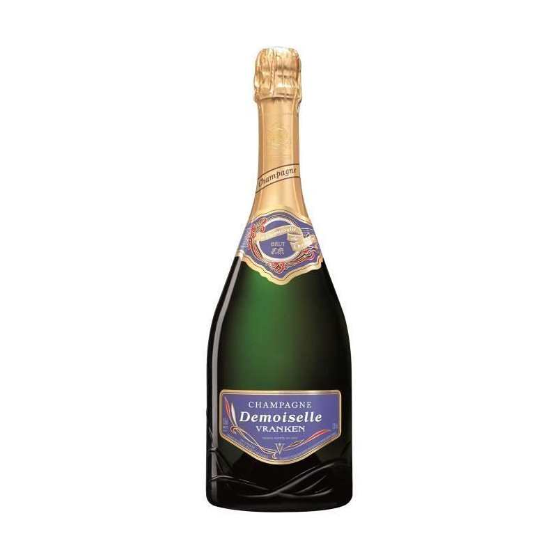 Champagne vranken Demoiselle - Brut - 75 cl