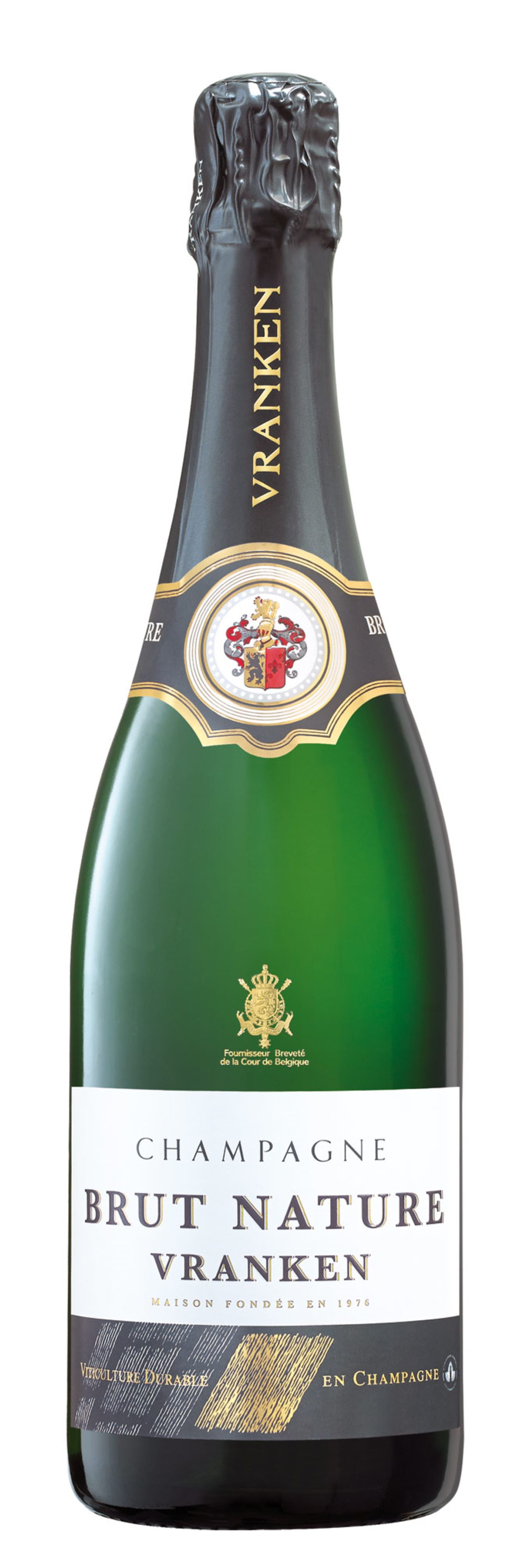 Champagne Vranken Nature - Brut - 75 cl