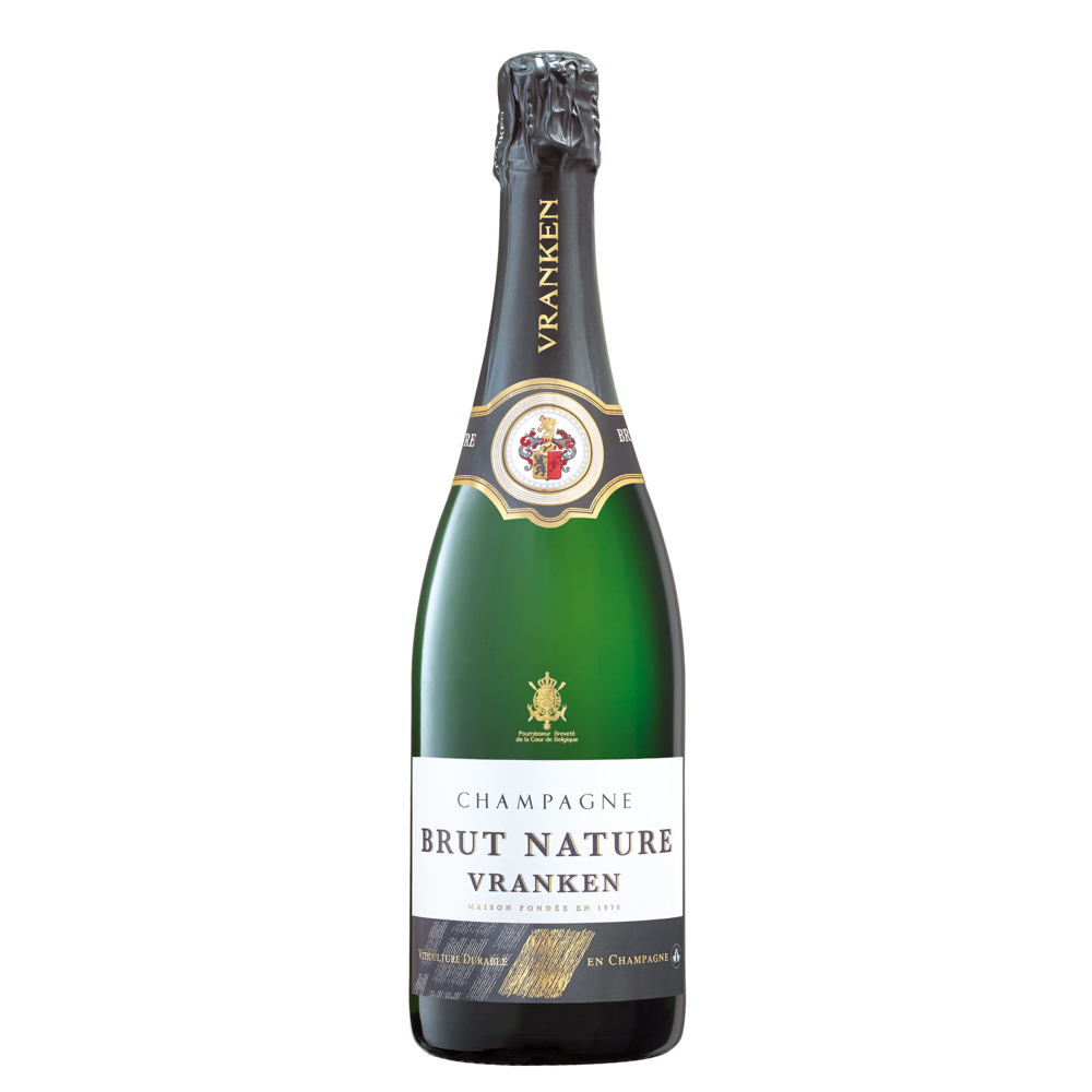 Champagne Vranken Nature - Brut - 75 cl