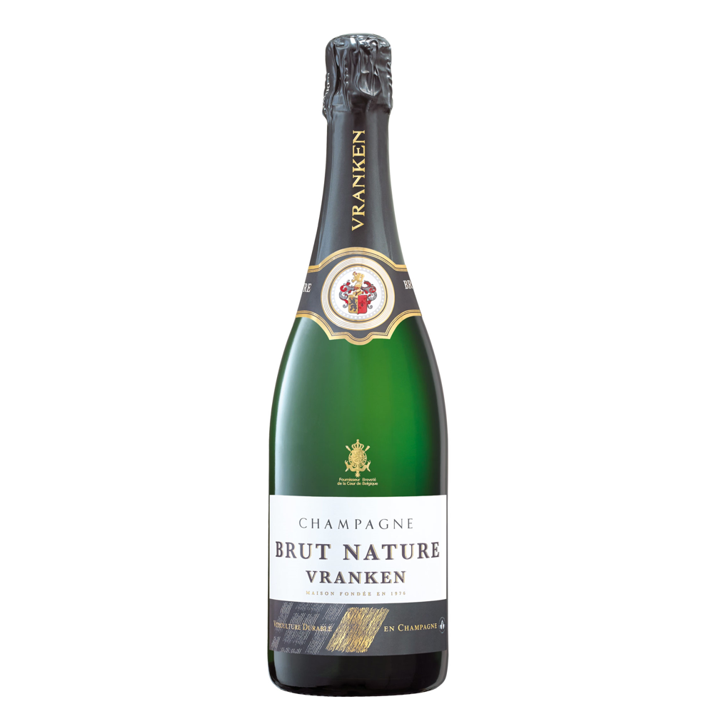 Champagne Vranken Nature - Brut - 75 cl