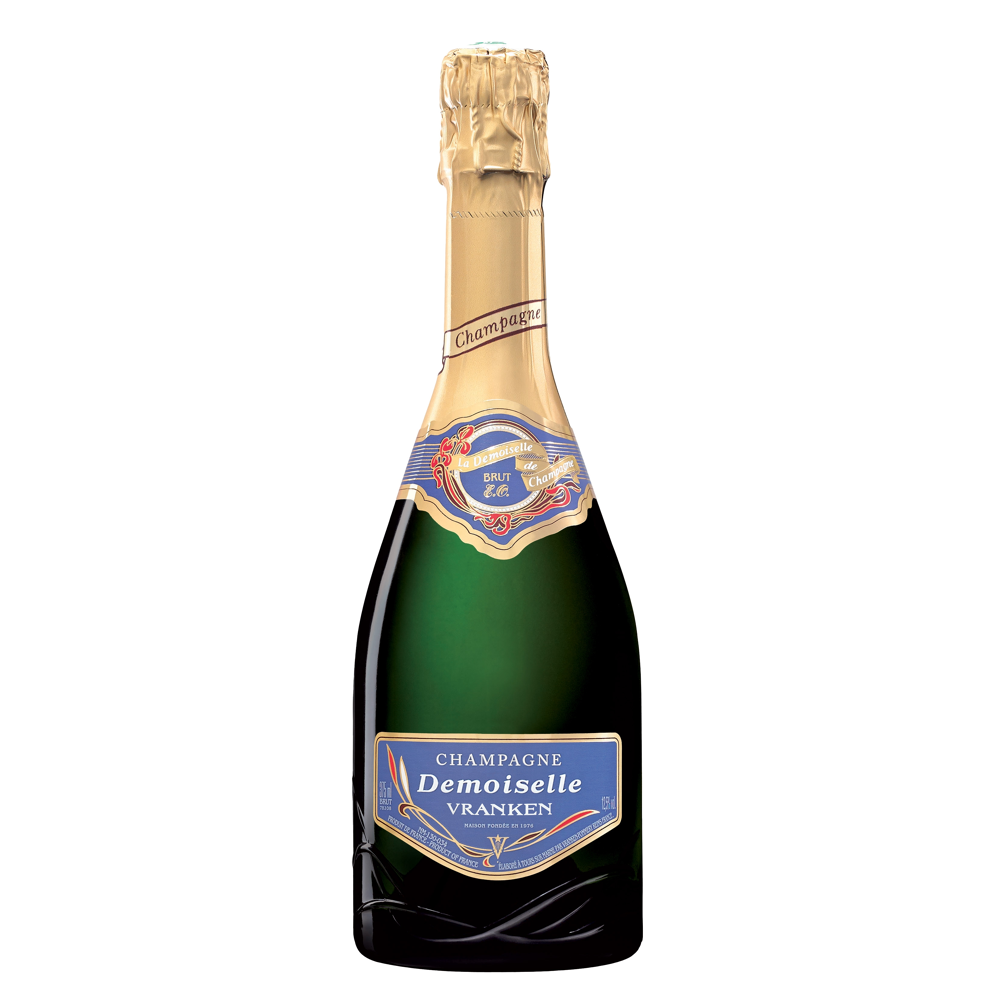Demi-bouteille - Champagne Vranken Demoiselle - Brut - 37.5 cl